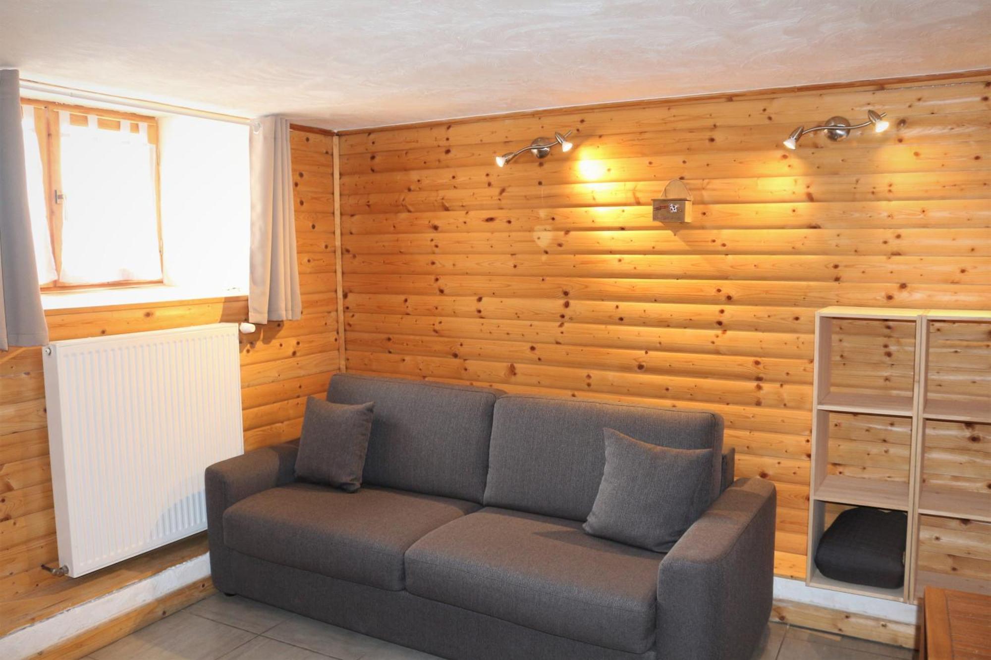 La Jarbelle - Gite Et Spa Les Orres Quarto foto