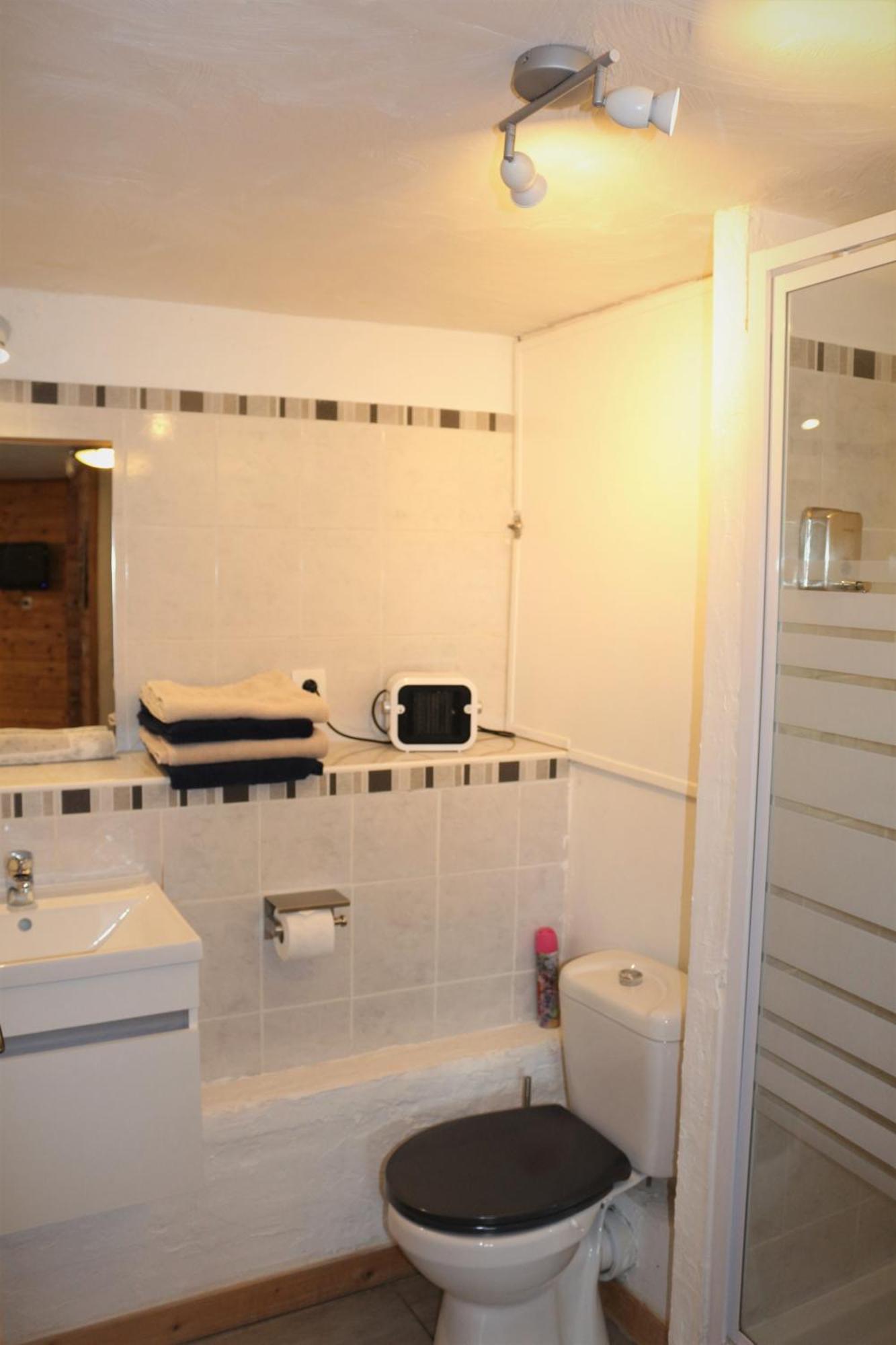 La Jarbelle - Gite Et Spa Les Orres Quarto foto