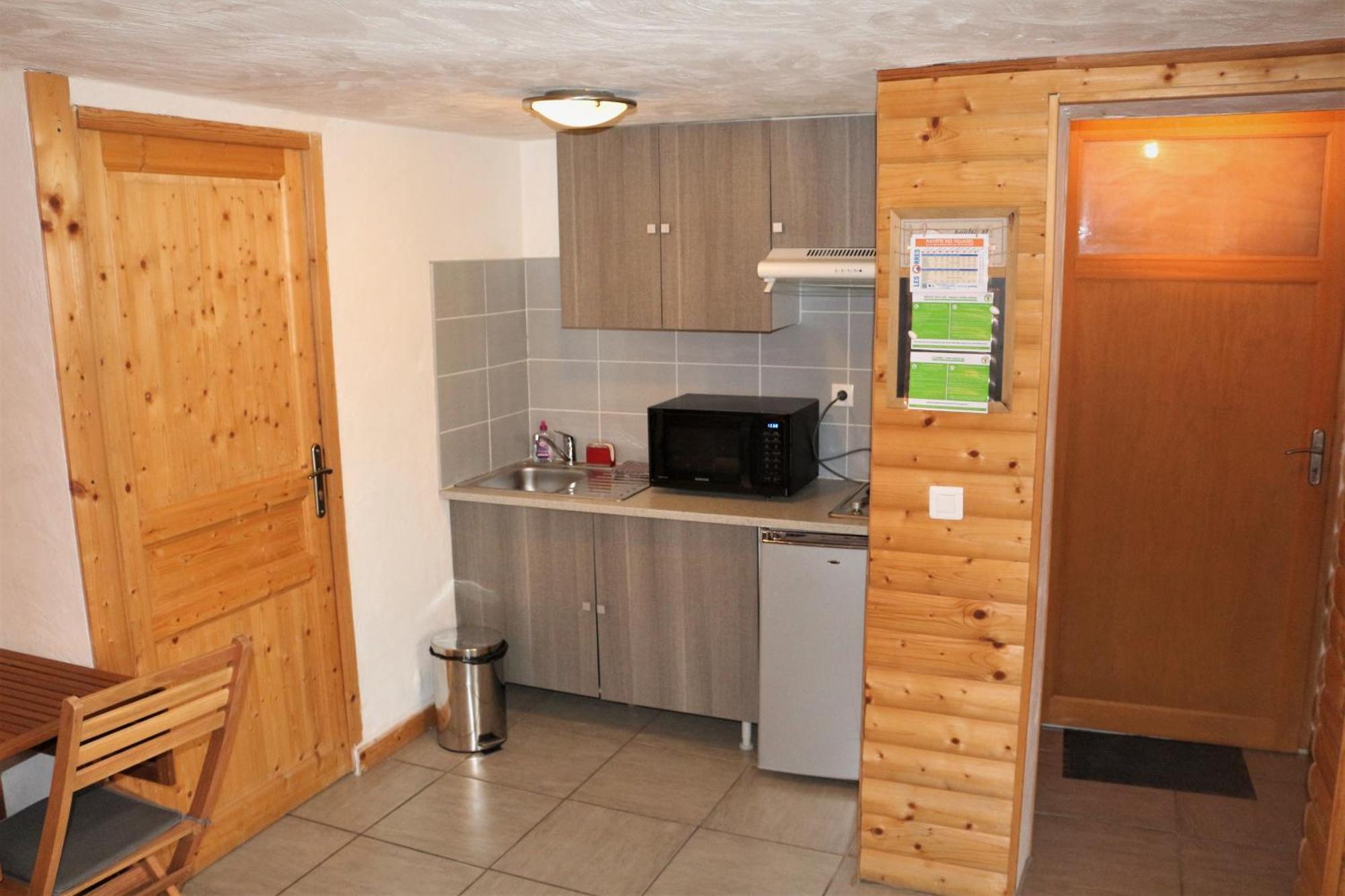 La Jarbelle - Gite Et Spa Les Orres Quarto foto